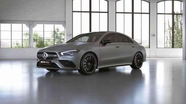 Mercedes CLA 35 AMG 35 Premium Plus — photo 12
