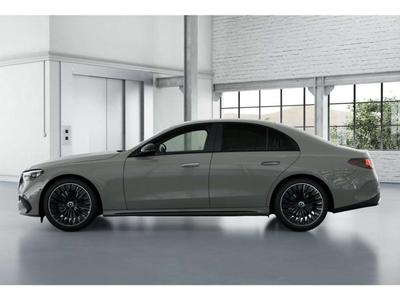 Mercedes Classe E 200 AMG Line
