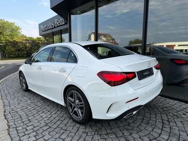 Mercedes Classe A 200 AMG Line — photo 5