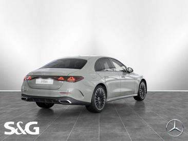 Mercedes Classe E 200 AMG Line — photo 3