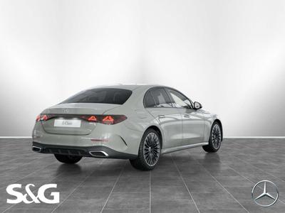 Mercedes Classe E 200 AMG Line