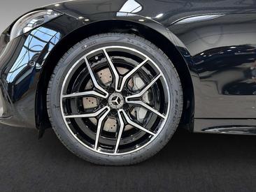 Mercedes Classe C C 220 Night Edition — photo 6