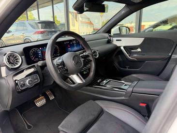Mercedes Classe A 200 AMG Line — photo 9