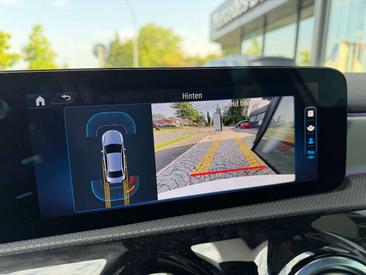 Mercedes Classe A 200 AMG Line — photo 10