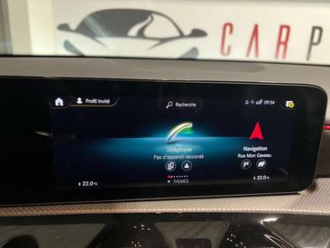 Mercedes Classe A Berline 200 D — photo 22