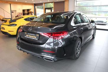 Mercedes Classe C 220 AMG-Line — photo 2