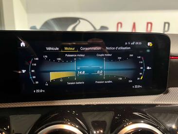 Mercedes Classe A Berline 200 D — photo 23