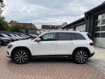 Mercedes GLB 250 AMG Line — photo 9