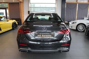 Mercedes Classe C 220 AMG-Line — photo 4