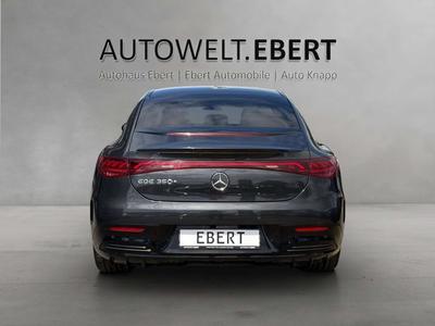 Mercedes EQE 350 AMG Line