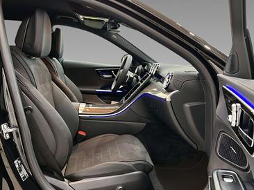 Mercedes Classe C C 220 Night Edition — photo 13