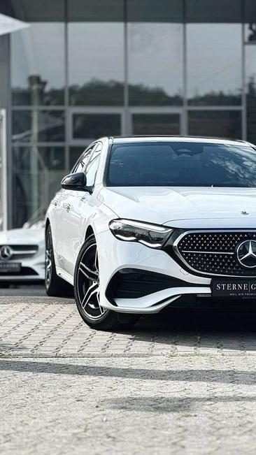Mercedes Classe E 220 AMG-Line — photo 3