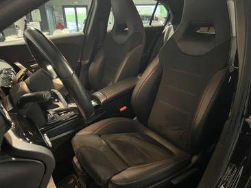 Mercedes Classe A Berline 200 D — photo 28