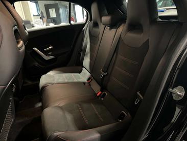 Mercedes Classe A Berline 200 D — photo 29
