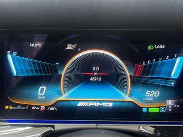 Mercedes AMG GT 53 — photo 13