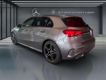 Mercedes Classe A 200 AMG Line — photo 7