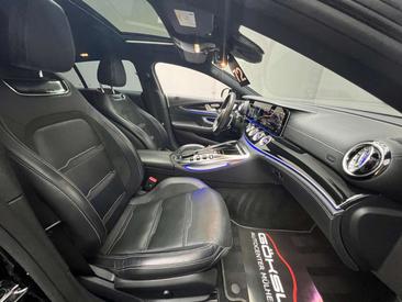Mercedes AMG GT 53 — photo 21