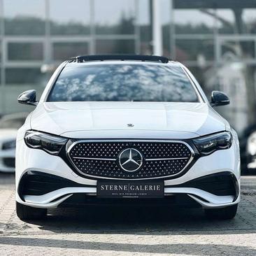 Mercedes Classe E 220 AMG-Line — photo 6