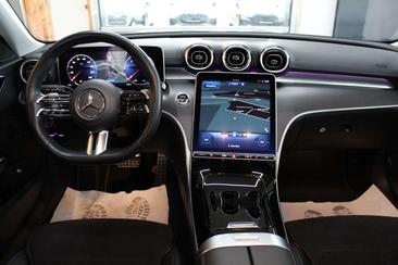 Mercedes Classe C 220 AMG-Line — photo 9