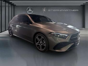Mercedes Classe A 200 AMG Line — photo 16