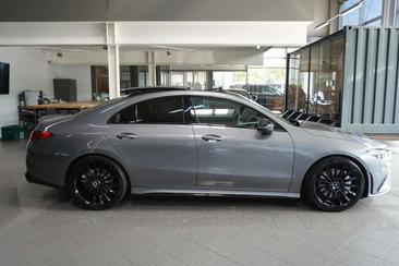 Mercedes CLA 35 AMG 35 — photo 4