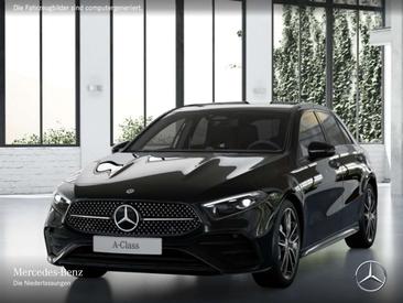 Mercedes Classe A 200 Night Edition — photo 2
