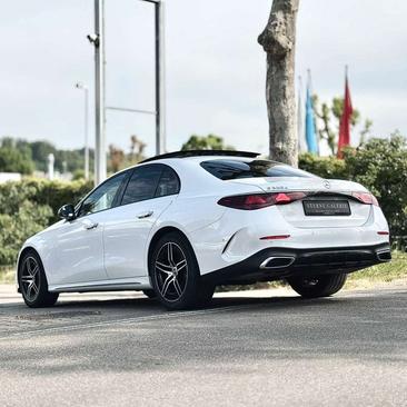 Mercedes Classe E 220 AMG-Line — photo 8