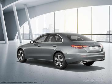 Mercedes Classe C 200 Avantgarde — photo 14