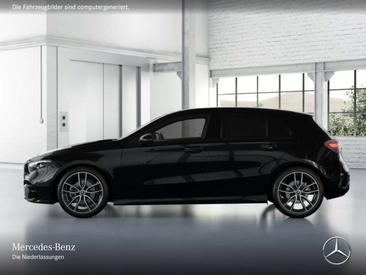 Mercedes Classe A 200 Night Edition — photo 5