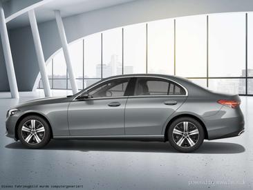Mercedes Classe C 200 Avantgarde — photo 16