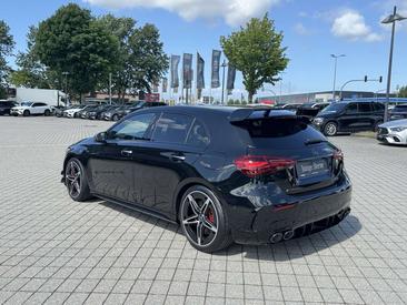 Mercedes Classe A45 AMG 45 — photo 6