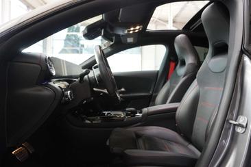 Mercedes CLA 35 AMG 35 — photo 17