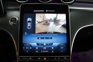 Mercedes Classe C 220 AMG-Line — photo 16