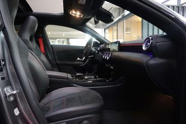 Mercedes CLA 35 AMG 35 — photo 19