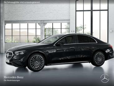 Mercedes Classe E 200 AMG Line — photo 3