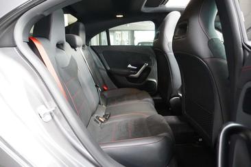 Mercedes CLA 35 AMG 35 — photo 21