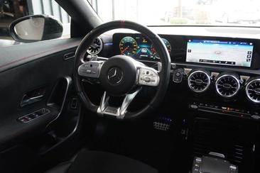 Mercedes CLA 35 AMG 35 — photo 22