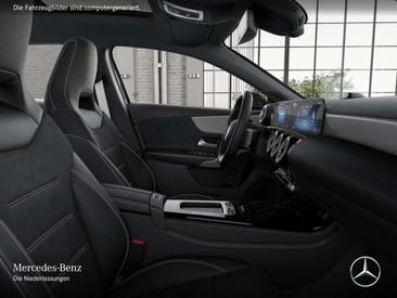 Mercedes Classe A 200 Night Edition — photo 11