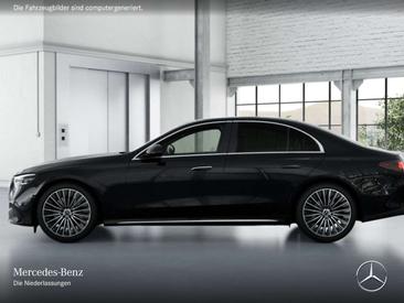 Mercedes Classe E 200 AMG Line — photo 5