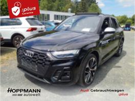 Audi SQ5 SUV TDI Tiptronic - 2022 - Joinsteer - #1