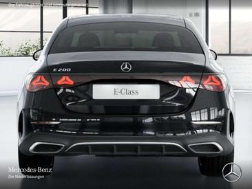 Mercedes Classe E 200 AMG Line — photo 7