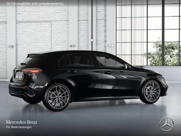 Mercedes Classe A 200 Night Edition — photo 16