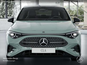 Mercedes CLA 200 Night Edition — photo 6