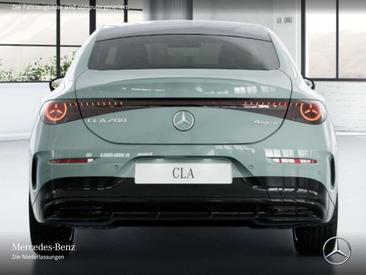 Mercedes CLA 200 Night Edition — photo 7