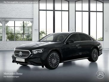 Mercedes Classe E 200 AMG Line — photo 13