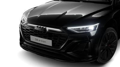 Audi Q8 E-tron S Line 55 E-tron Quattro