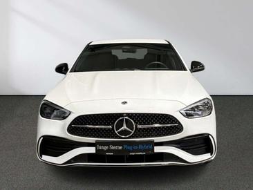 Mercedes Classe C 220 AMG-Line — photo 3