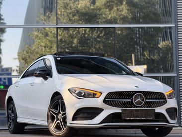 Mercedes CLA 250 AMG LINE — photo 5