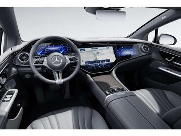 Mercedes EQE 500 AMG-Line — photo 3