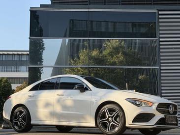 Mercedes CLA 250 AMG LINE — photo 6
